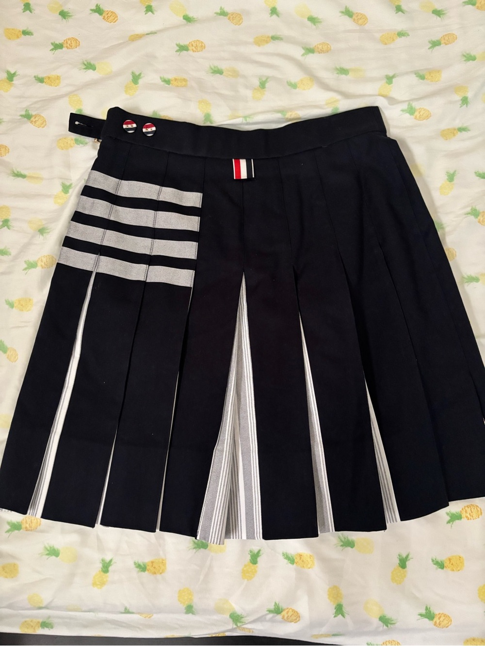 Thom Browne skirt - Picture 2 of 4